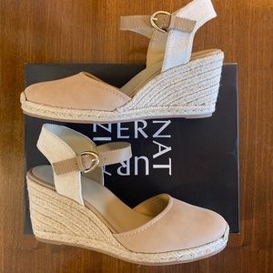 Naturalizer wedge heels
